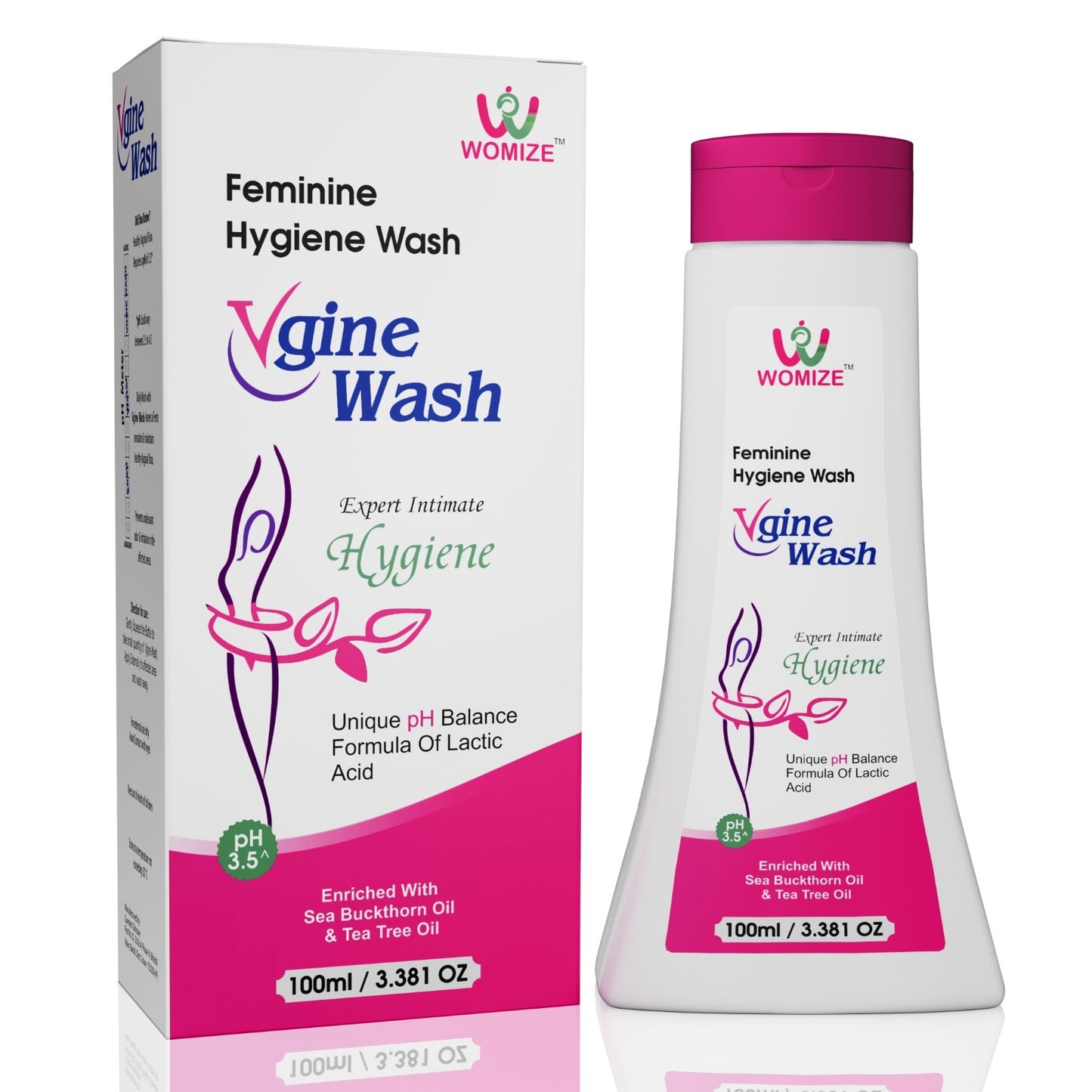 Vgine Wash