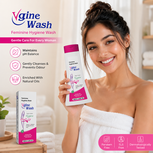Vgine Wash